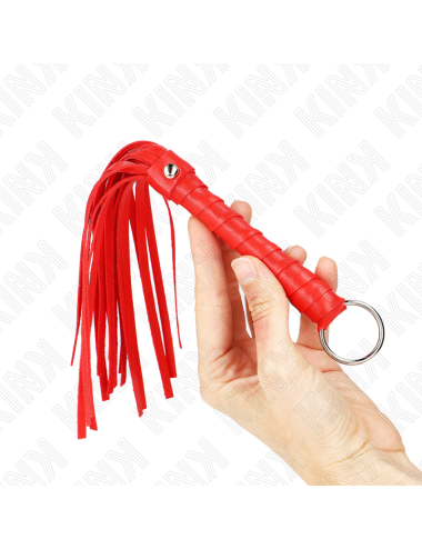 KINK - SIMPLE MINI RED WHIP 28 CM