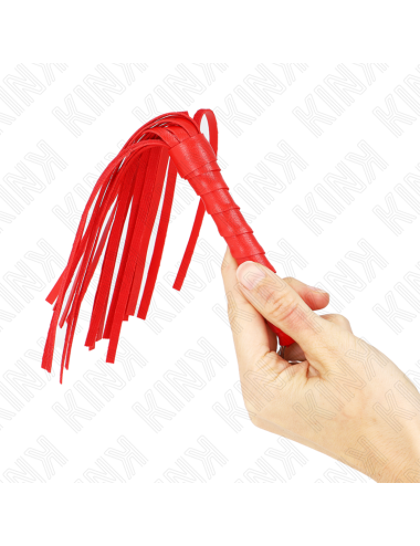 KINK - SIMPLE MINI RED WHIP 28 CM