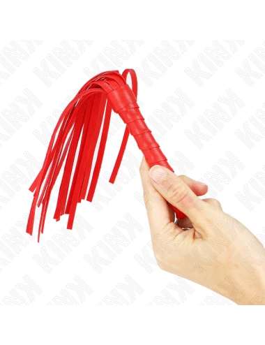 KINK - SIMPLE MINI RED WHIP 28 CM