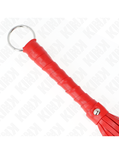 KINK - SIMPLE MINI RED WHIP 28 CM