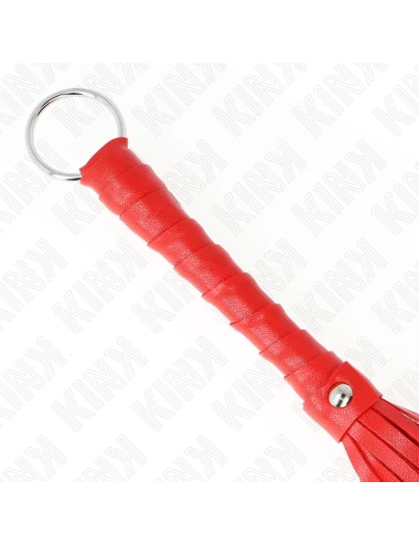 KINK - SIMPLE MINI RED WHIP 28 CM