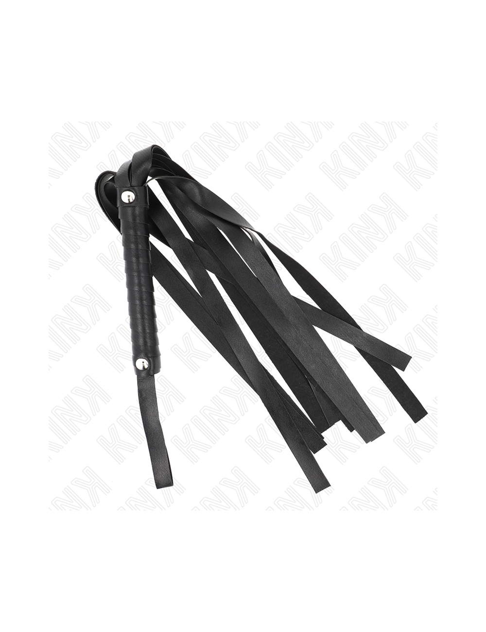 KINK - BLACK WIDE TAIL WHIP 48.5 CM KINK - BLACK WIDE TAIL WHIP 48.5 CM