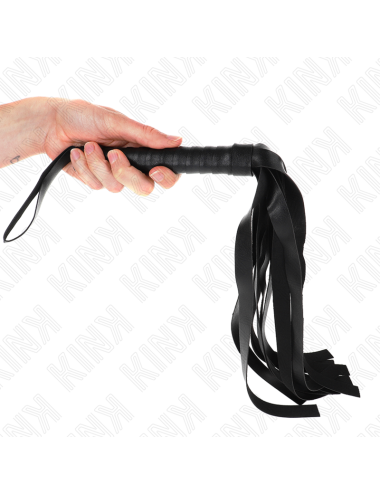 KINK - BLACK WIDE TAIL WHIP 48.5 CM