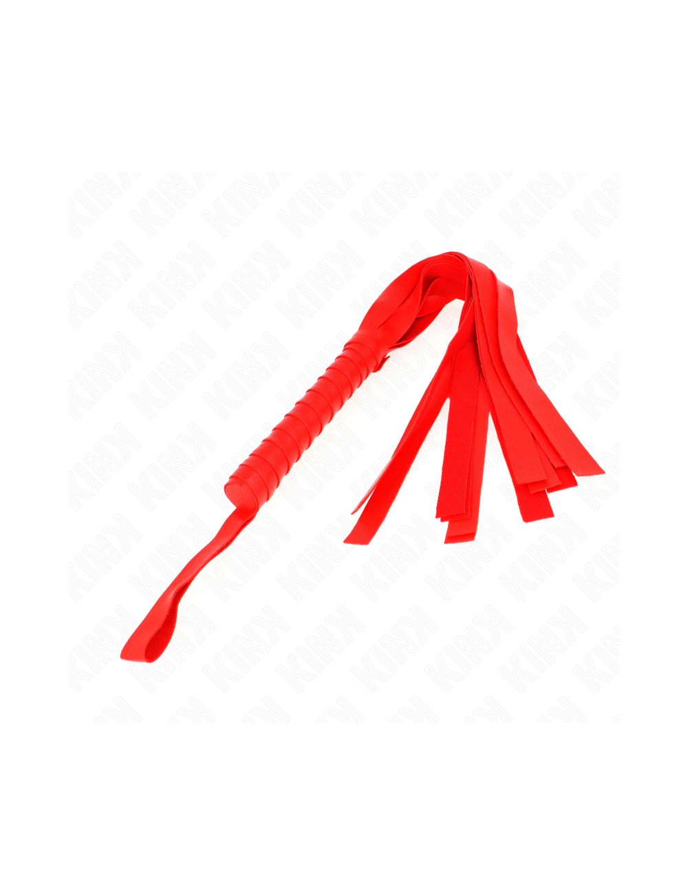 KINK - RED WIDE TAIL WHIP 48.5 CM