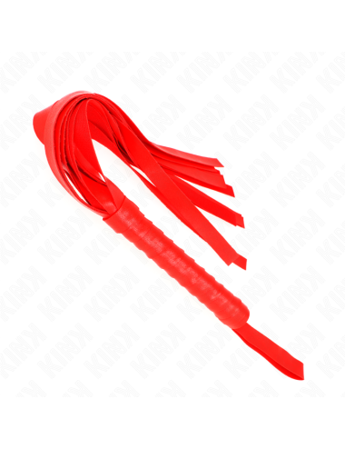 KINK - RED WIDE TAIL WHIP 48.5 CM