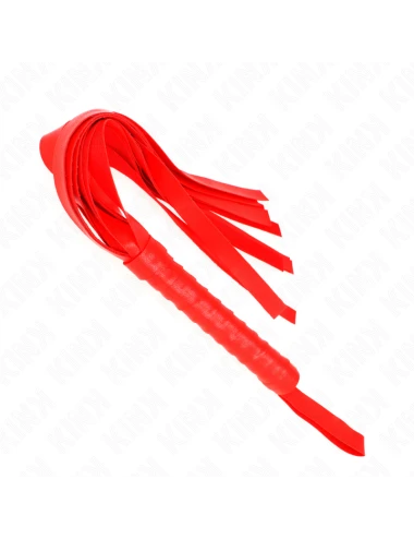 KINK - RED WIDE TAIL WHIP 48.5 CM