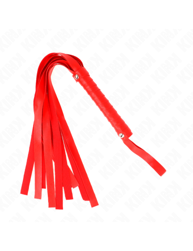 KINK - RED WIDE TAIL WHIP 48.5 CM