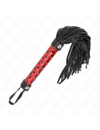 KINK - DIAMOND PATTERN WHIP 40 CM