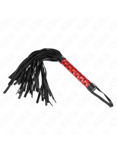 KINK - DIAMOND PATTERN WHIP 40 CM