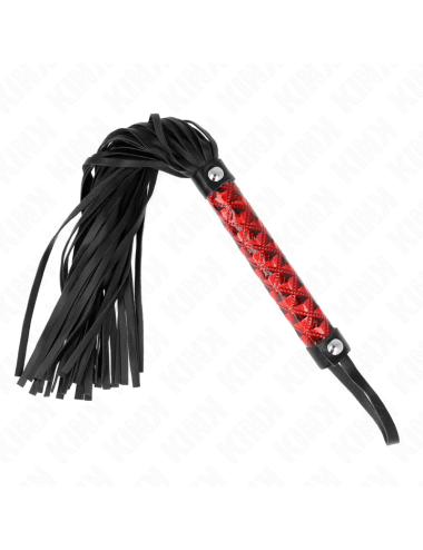 KINK - DIAMOND PATTERN WHIP 40 CM