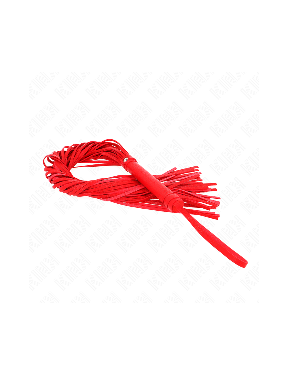KINK - RED SOFT PVC WHIP 70 CM