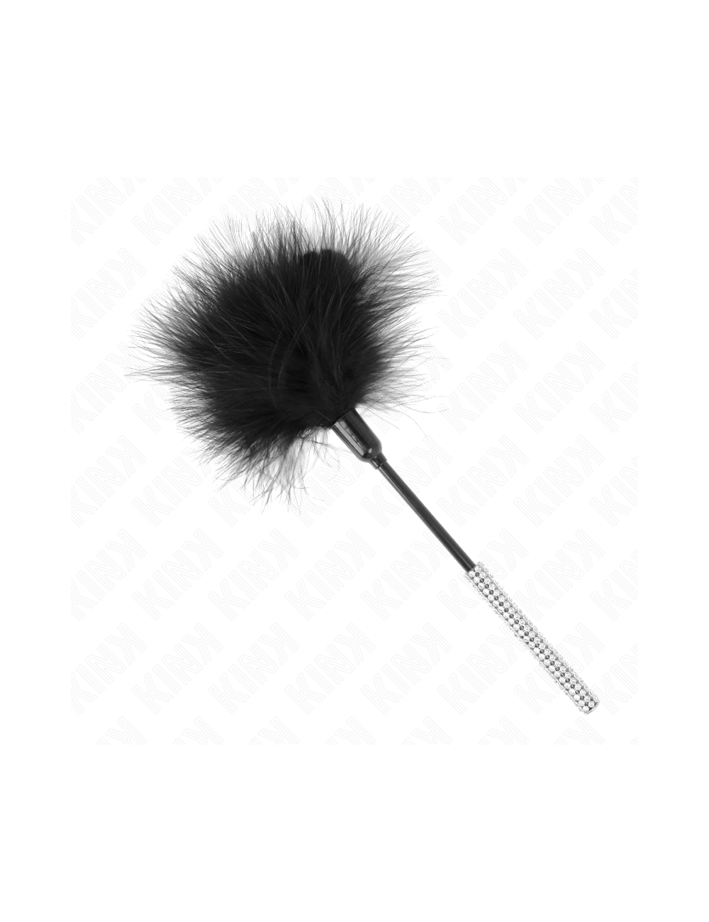 KINK - TICKLE FEATHERS WITH RHINESTONE HANDLE 27 CM