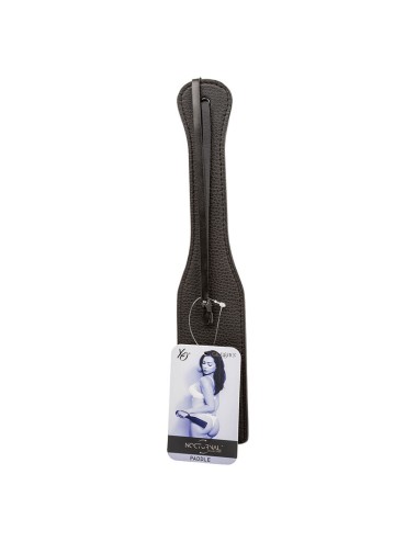 CALEXOTICS - NOCTURNAL PADDLE LEATHER BLACK