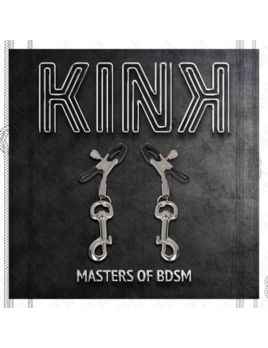 KINK - HOOK NIPPLE CLAMP 6 CM