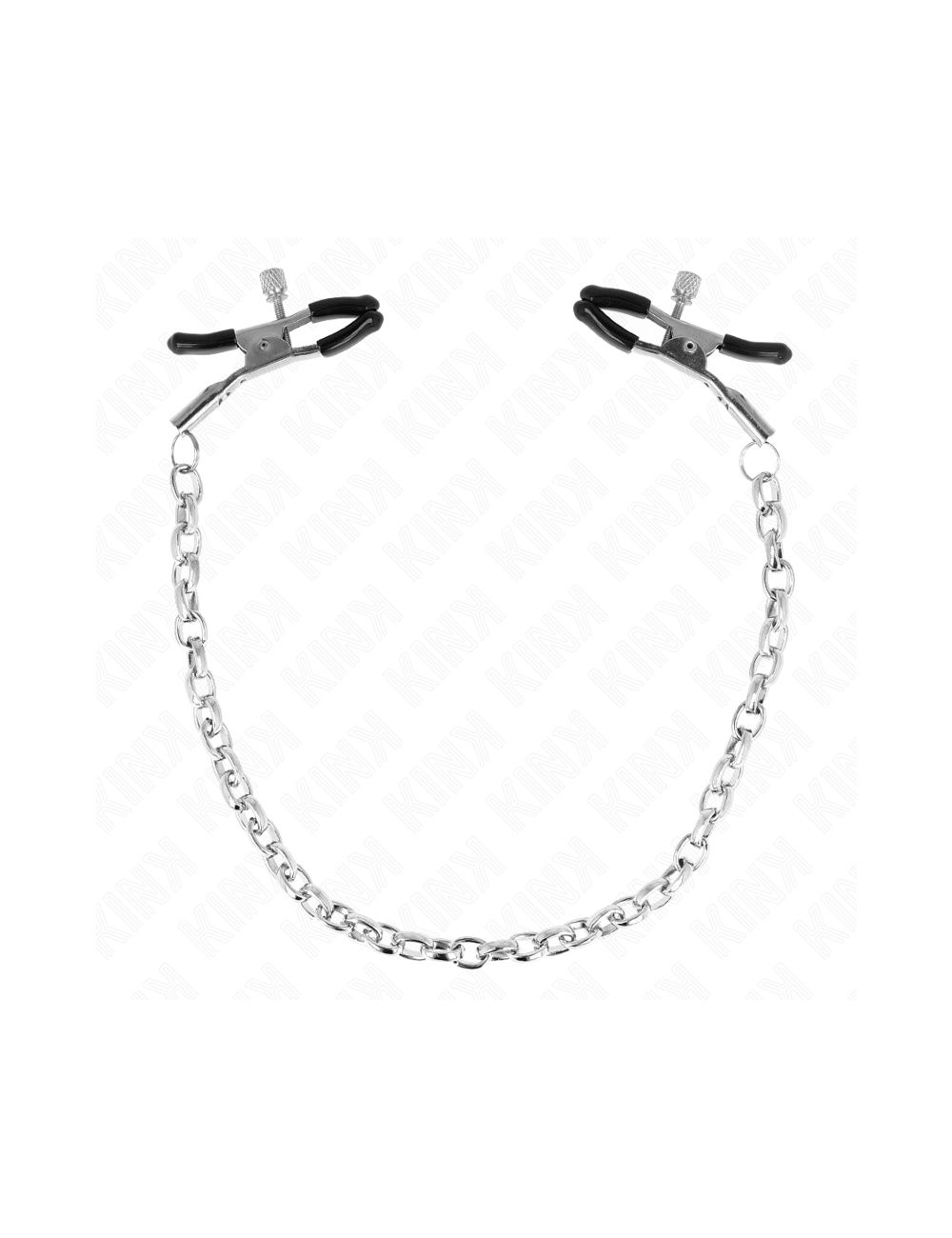 KINK - THICK CHAIN NIPPLE CLAMPS 30 CM
