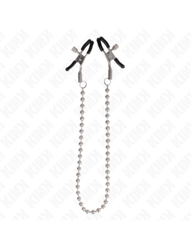 KINK - BEAD CHAIN NIPPLE CLAMPS 30 CM