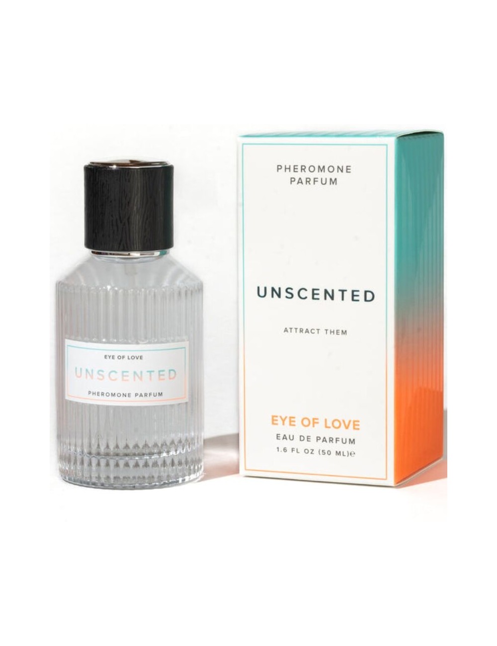 EYE OF LOVE - EOL PHEROMONES PARFUM DELUXE 50 ML UNSCENTED ATTRACT THEM EYE OF LOVE - EOL PHEROMONES PARFUM DELUXE 50 ML UNSCENTED ATTRACT THEM