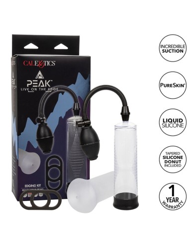 CALEXOTICS - PEAK KIT SUCTION PUMP