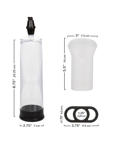 CALEXOTICS - PEAK KIT SUCTION PUMP