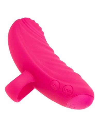 CALEXOTICS - ENVY HANDHELD ROLLING BALL MASSAGER 7 VIBRATIONS PINK