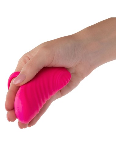 CALEXOTICS - ENVY HANDHELD ROLLING BALL MASSAGER 7 VIBRATIONS PINK