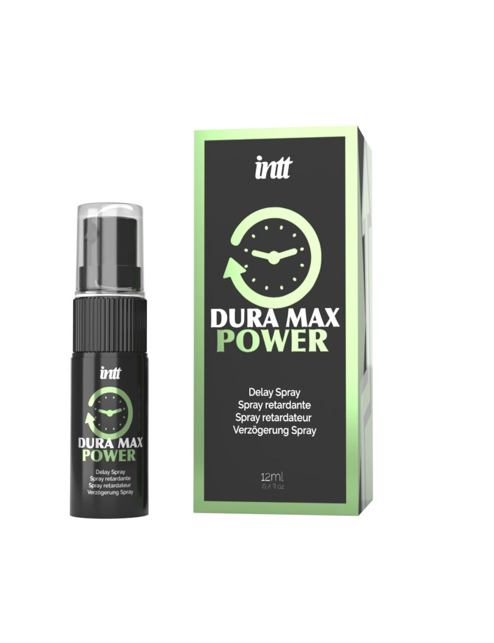 INTT - DURA MAX POWER RETARDANT SPRAY INTT - DURA MAX POWER RETARDANT SPRAY