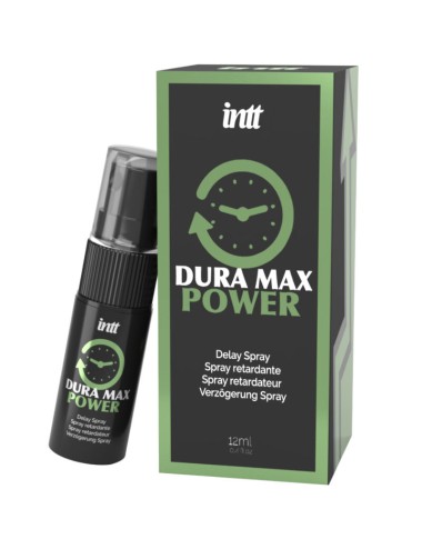 INTT - DURA MAX POWER RETARDANT SPRAY