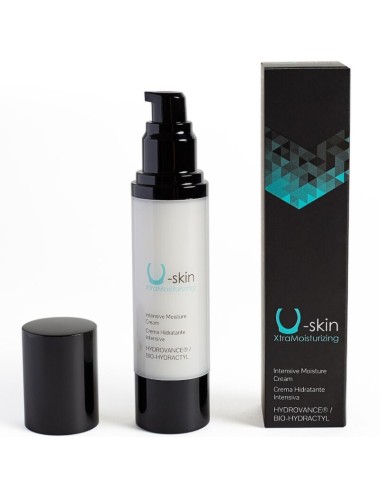 500 COSMETICS - U-SKIN XTRAMOISTURIZING HEALING CREAM FOR ALL TYPES OF TATTOOED SKIN