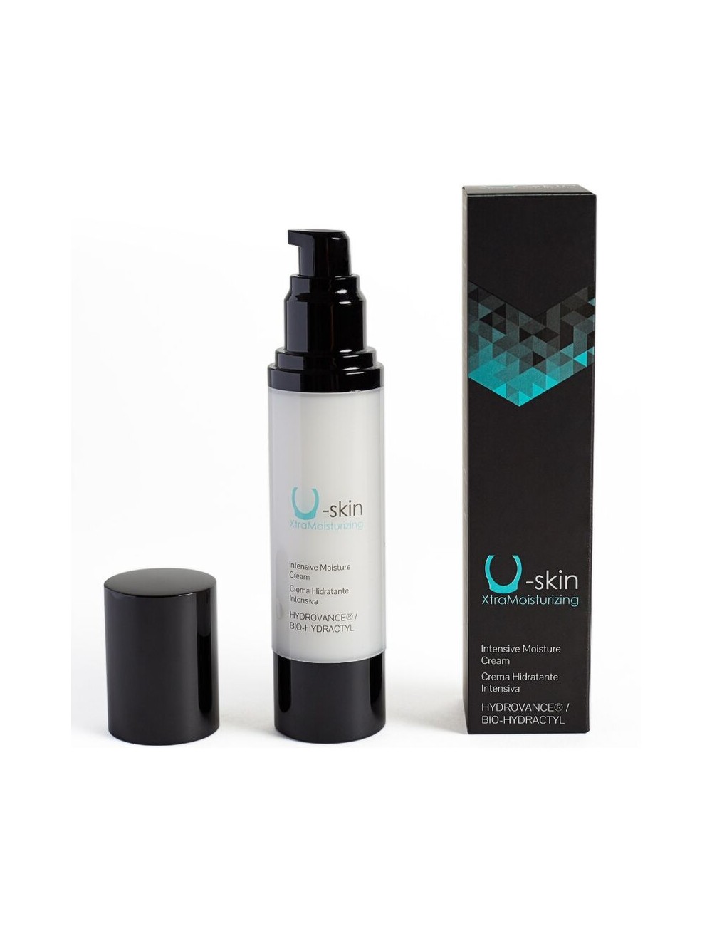 500 COSMETICS - U-SKIN XTRAMOISTURIZING HEALING CREAM FOR ALL TYPES OF TATTOOED SKIN 500 COSMETICS - U-SKIN XTRAMOISTURIZING HEALING CREAM FOR ALL TYPES OF TATTOOED SKIN