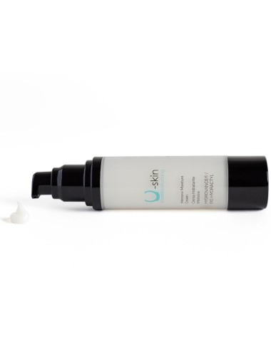 500 COSMETICS - U-SKIN XTRAMOISTURIZING HEALING CREAM FOR ALL TYPES OF TATTOOED SKIN