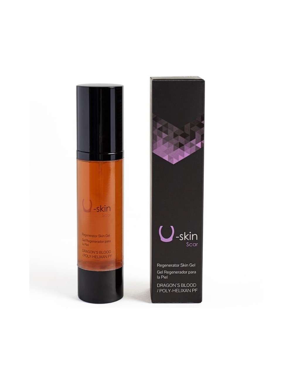 500 COSMETICS - USCAR U-SKIN HEALING GEL FOR ALL TYPES OF TATTOOED SKIN 500 COSMETICS - USCAR U-SKIN HEALING GEL FOR ALL TYPES OF TATTOOED SKIN