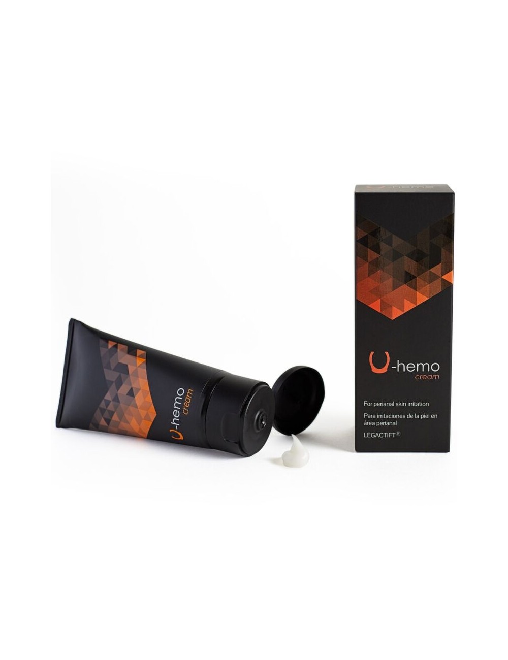 500 COSMETICS - U-HEMO HEMORRHOIDS IRRITATION AND PREVENTION CREAM - 60 ML
