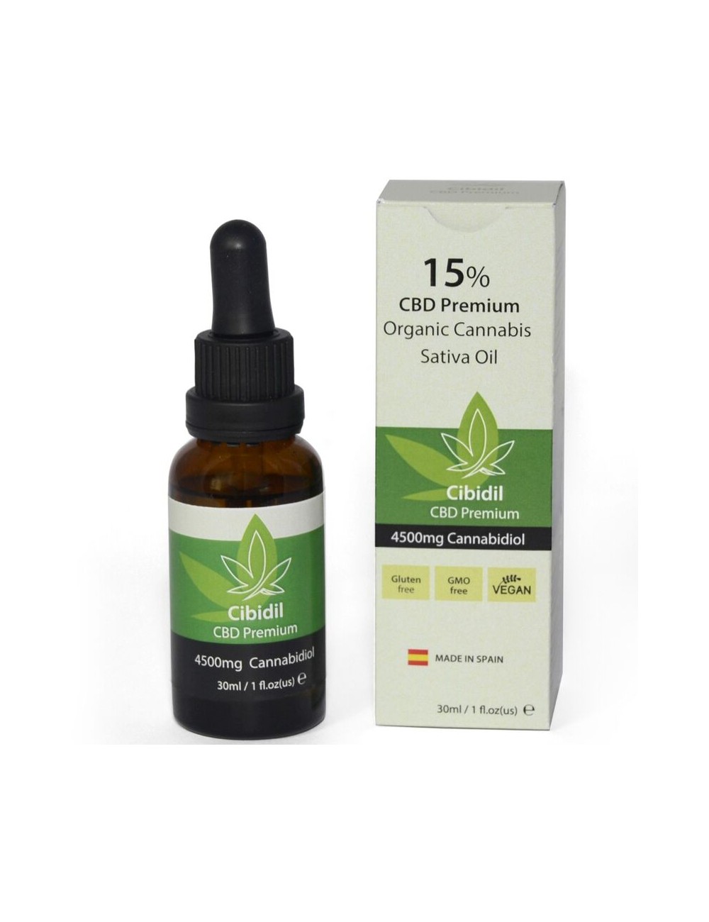 500 COSMETICS - CIBIDIL RELAXING CBD OIL 15 % 30 ML 500 COSMETICS - CIBIDIL RELAXING CBD OIL 15 % 30 ML