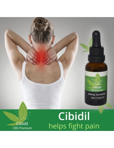 500 COSMETICS - CIBIDIL RELAXING CBD OIL 15 % 30 ML