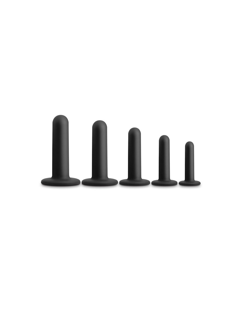 NS NOVELTIES - RENEGADE DILATOR KIT BLACK NS NOVELTIES - RENEGADE DILATOR KIT BLACK