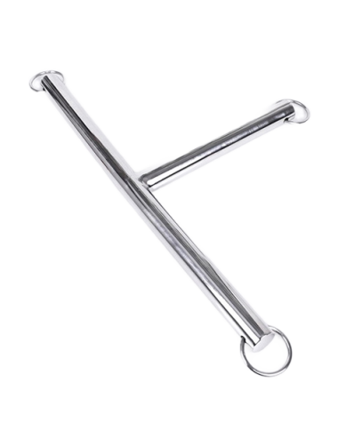 METAL HARD - BAR / SUBMISSION HANDCUFFS