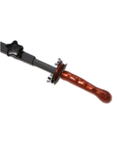 METAL HARD - STRUCTURE ANAL RESTRICTION