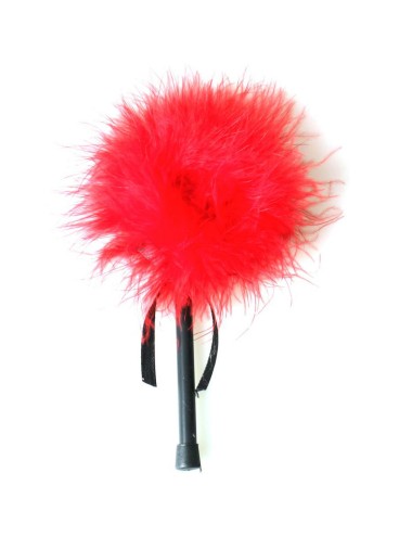 SECRETPLAY - RED MARABOU DUSTER