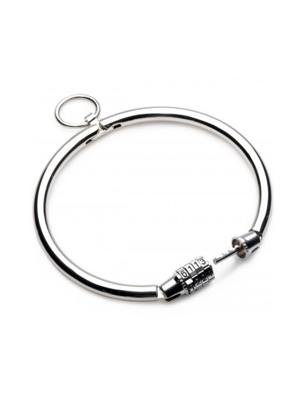 METAL HARD - METAL NECKLACE COMBINATION CLOSURE 13.5 CM