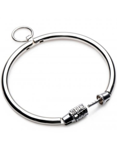 METAL HARD - METAL NECKLACE COMBINATION CLOSURE 12 CM