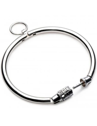 METAL HARD - METAL NECKLACE COMBINATION CLOSURE 12 CM