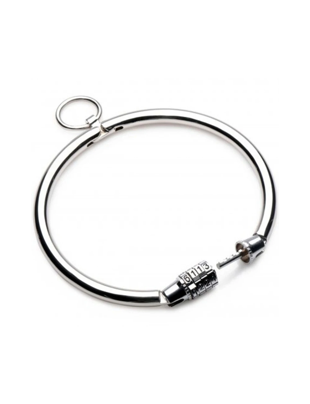 METAL HARD - METAL NECKLACE COMBINATION CLOSURE 10.5 CM METAL HARD - METAL NECKLACE COMBINATION CLOSURE 10.5 CM