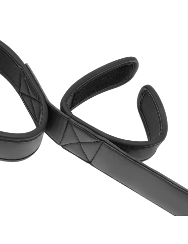 FETISH SUBMISSIVE - BONDAGE SPREADER BAR WITH NOPRENE LINING