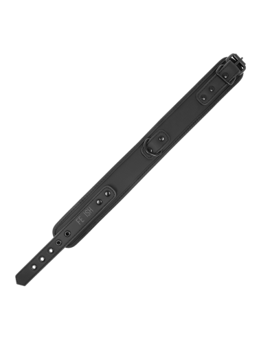 FETISH SUBMISSIVE - NOPRENE LINING CHAIN NECKLACE