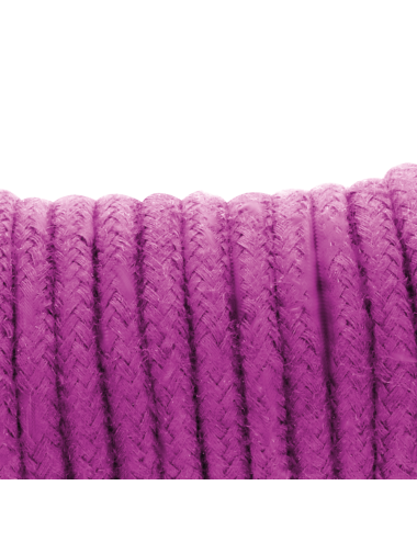 DARKNESS - JAPANESE ROPE 5 M PURPLE