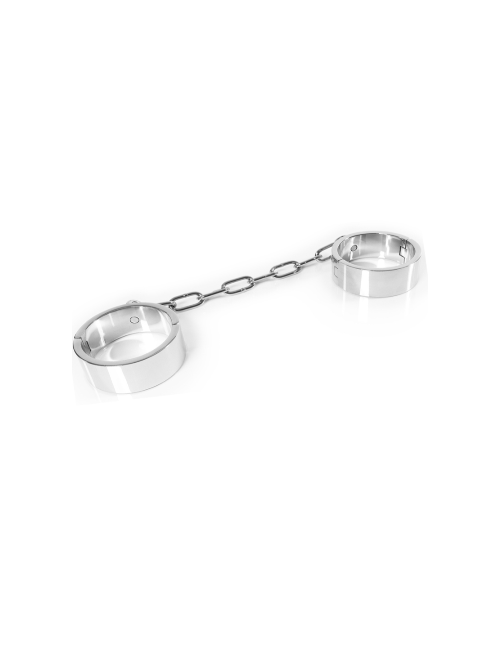 METAL HARD - ANKLE HANDCUFFS WITH ALLEN KEY SUBMISSION BDSM METAL HARD - ANKLE HANDCUFFS WITH ALLEN KEY SUBMISSION BDSM