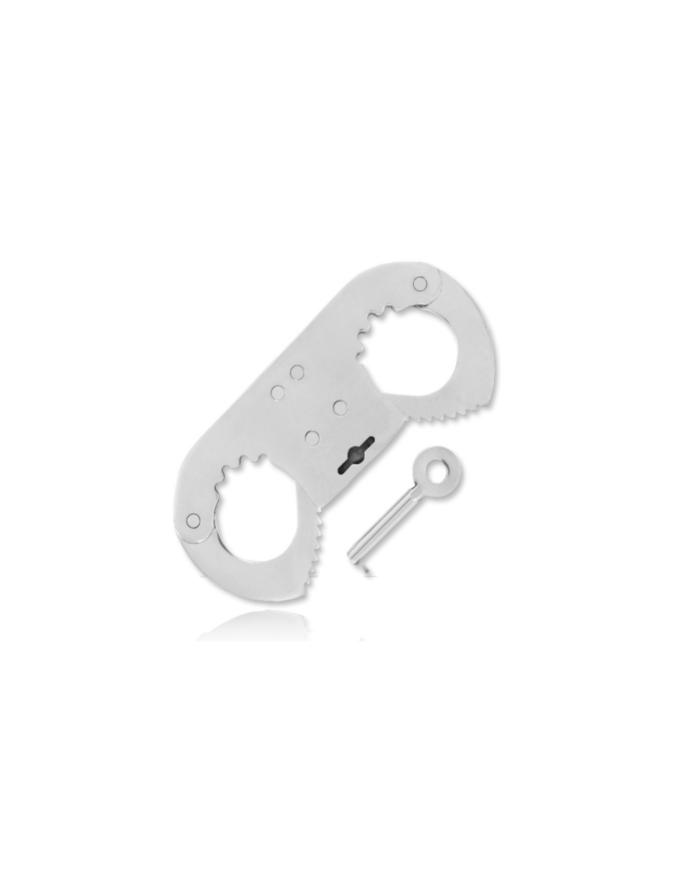 METAL HARD - THUMB CUFF METAL FINGER HANDCUFFS METAL HARD - THUMB CUFF METAL FINGER HANDCUFFS