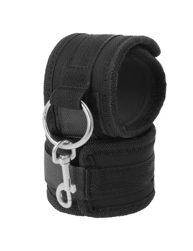 DARKNESS - NEOPRENE HANDCUFFS