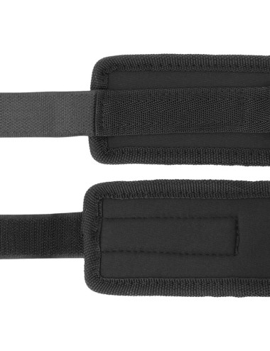 DARKNESS - NEOPRENE HANDCUFFS