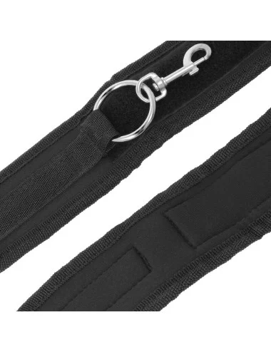 DARKNESS - NEOPRENE HANDCUFFS